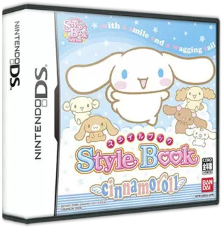 jeu Style Book - Cinnamoroll